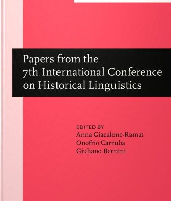 خرید و دانلود نسخه کامل کتاب Papers from the 7th International Conference on Historical Linguistics