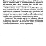 خرید و دانلود نسخه کامل کتاب Papers in Philosophical Logic: Volume 1