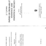 خرید و دانلود نسخه کامل کتاب papers on probability statistics and statistical physics