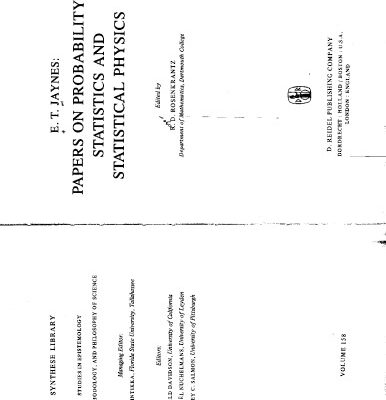 خرید و دانلود نسخه کامل کتاب papers on probability statistics and statistical physics