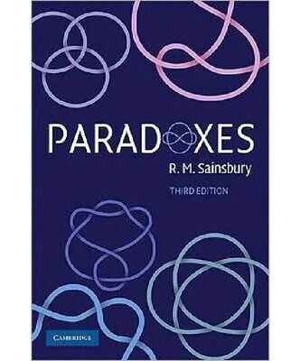 خرید و دانلود نسخه کامل کتاب Paradoxes