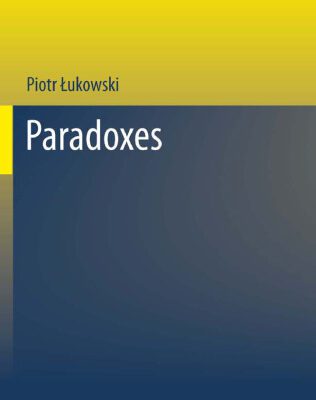 خرید و دانلود نسخه کامل کتاب Paradoxes
