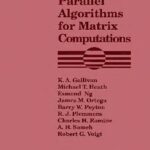 خرید و دانلود نسخه کامل کتاب Parallel algorithms for matrix computations