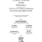 خرید و دانلود نسخه کامل کتاب Parallel Computational Fluid Dynamics 2003 Advanced Numerical Methods Software and Applications
