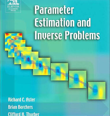 خرید و دانلود نسخه کامل کتاب Parameter Estimation and Inverse Problems