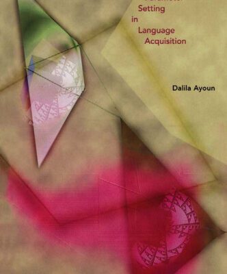 خرید و دانلود نسخه کامل کتاب Parameter Setting in Language Acquisition