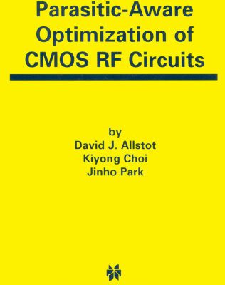 خرید و دانلود نسخه کامل کتاب Parasitic-Aware Optimization of CMOS RF Circuits