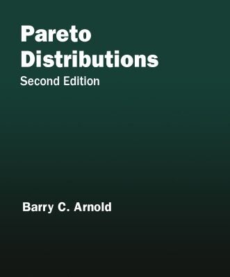 خرید و دانلود نسخه کامل کتاب Pareto Distributions Second Edition