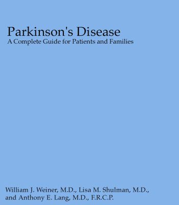 خرید و دانلود نسخه کامل کتاب Parkinson’s Disease: A Complete Guide for Patients and Families (A Johns Hopkins Press Health Book)