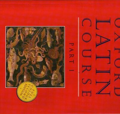 خرید و دانلود نسخه کامل کتاب [Part I] Oxford Latin Course