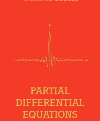 خرید و دانلود نسخه کامل کتاب Partial differential equations: an introduction