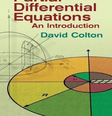 خرید و دانلود نسخه کامل کتاب Partial Differential Equations An Introduction