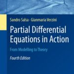خرید و دانلود نسخه کامل کتاب Partial Differential Equations in Action – From Modelling to Theory