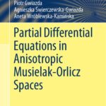 خرید و دانلود نسخه کامل کتاب Partial Differential Equations in Anisotropic Musielak-Orlicz Spaces