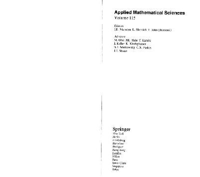 خرید و دانلود نسخه کامل کتاب Partial Differential Equations