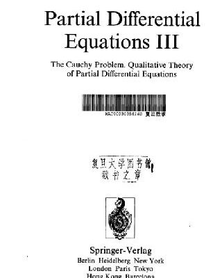 خرید و دانلود نسخه کامل کتاب Partial Differential Equations