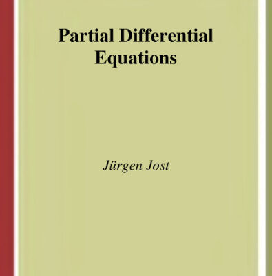 خرید و دانلود نسخه کامل کتاب Partial Differential Equations