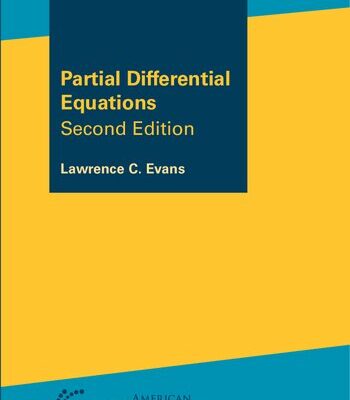 خرید و دانلود نسخه کامل کتاب Partial Differential Equations