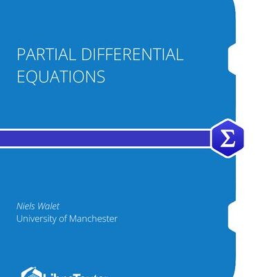 خرید و دانلود نسخه کامل کتاب Partial Differential Equations