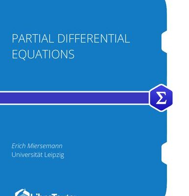 خرید و دانلود نسخه کامل کتاب Partial Differential Equations