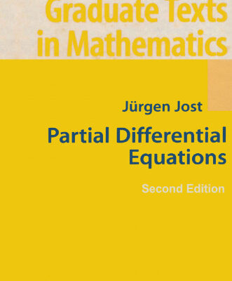 خرید و دانلود نسخه کامل کتاب Partial Differential Equations