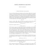 خرید و دانلود نسخه کامل کتاب Partial Differential Equations