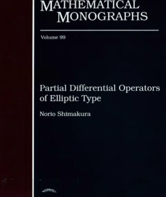 خرید و دانلود نسخه کامل کتاب Partial Differential Operators of Elliptic Type