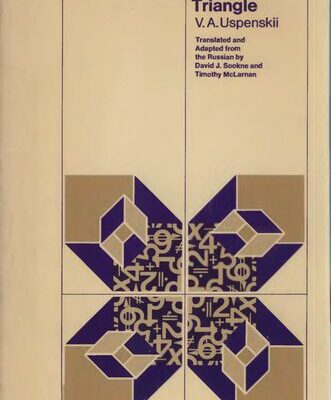 خرید و دانلود نسخه کامل کتاب Pascal’s Triangle