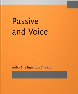 خرید و دانلود نسخه کامل کتاب Passive and Voice