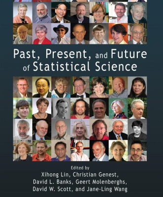 خرید و دانلود نسخه کامل کتاب Past, Present, and Future of Statistical Science