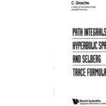 خرید و دانلود نسخه کامل کتاب Path integrals, hyperbolic spaces, and Selberg trace formulae