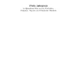 خرید و دانلود نسخه کامل کتاب Path Integrals in Quantum Mechanics, Statistics, Polymer Physics, and Financial Markets