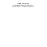 خرید و دانلود نسخه کامل کتاب Path integrals in quantum mechanics, statistics, polymer physics, and financial markets