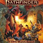 خرید و دانلود نسخه کامل کتاب Pathfinder Core Rulebook