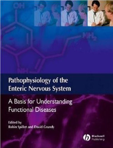 خرید و دانلود نسخه کامل کتاب Pathophysiology of the Enteric Nervous System: A basis for understanding functional diseases_68b39f3d117e3.jpeg خرید و دانلود نسخه کامل کتاب Pathophysiology of the Enteric Nervous System: A basis for understanding functional diseases