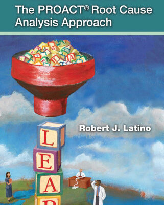 خرید و دانلود نسخه کامل کتاب Patient Safety: The PROACT Root Cause Analysis Approach