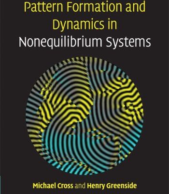 خرید و دانلود نسخه کامل کتاب Pattern Formation and Dynamics in Nonequilibrium Systems