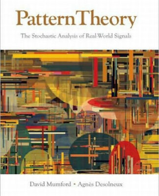 خرید و دانلود نسخه کامل کتاب Pattern theory: The stochastic analysis of real-world signals