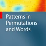 خرید و دانلود نسخه کامل کتاب Patterns in Permutations and Words