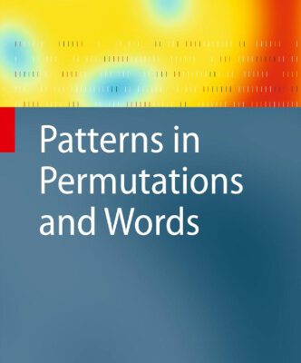 خرید و دانلود نسخه کامل کتاب Patterns in Permutations and Words