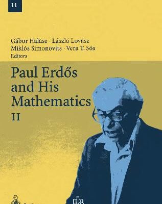 خرید و دانلود نسخه کامل کتاب Paul Erdos and His Mathematics II