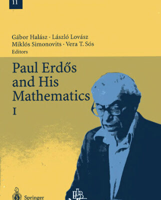 خرید و دانلود نسخه کامل کتاب Paul Erdos and his mathematics