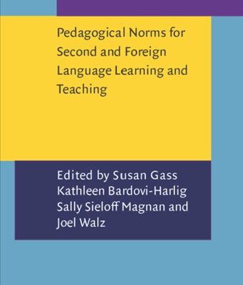 خرید و دانلود نسخه کامل کتاب Pedagogical Norms for Second and Foreign Language Learning and Teaching Studies: Studies in Honor of Albert Valdman (Language Learning & Language Teaching)