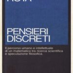 خرید و دانلود نسخه کامل کتاب Pensieri discreti