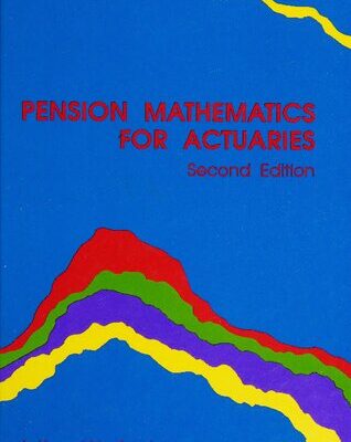 خرید و دانلود نسخه کامل کتاب Pension Mathematics for Actuaries