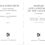 خرید و دانلود نسخه کامل کتاب Peoples  and Languages of the Caucasus.  A Synopsis.