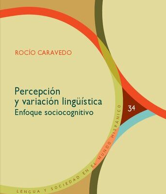 خرید و دانلود نسخه کامل کتاب Percepción y variación lingüística : enfoque sociocognitivo