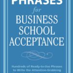 خرید و دانلود نسخه کامل کتاب Perfect Phrases for Business School Acceptance (Perfect Phrases Series)