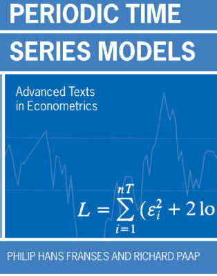 خرید و دانلود نسخه کامل کتاب Periodic Time Series Models (Advanced Texts in Econometrics)