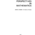 خرید و دانلود نسخه کامل کتاب Perspectives in mathematics